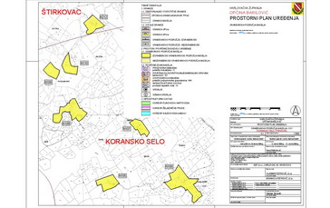 4.3 PPUO BARILOVIĆ k.o. Koransko Selo